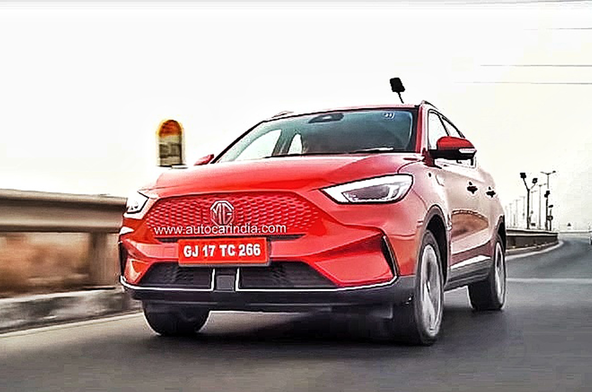 MG ZS EV real world fuel efficiency 